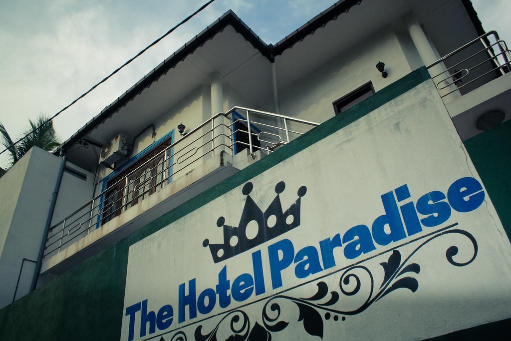 The Hotel Paradise Katunayaka Exterior photo