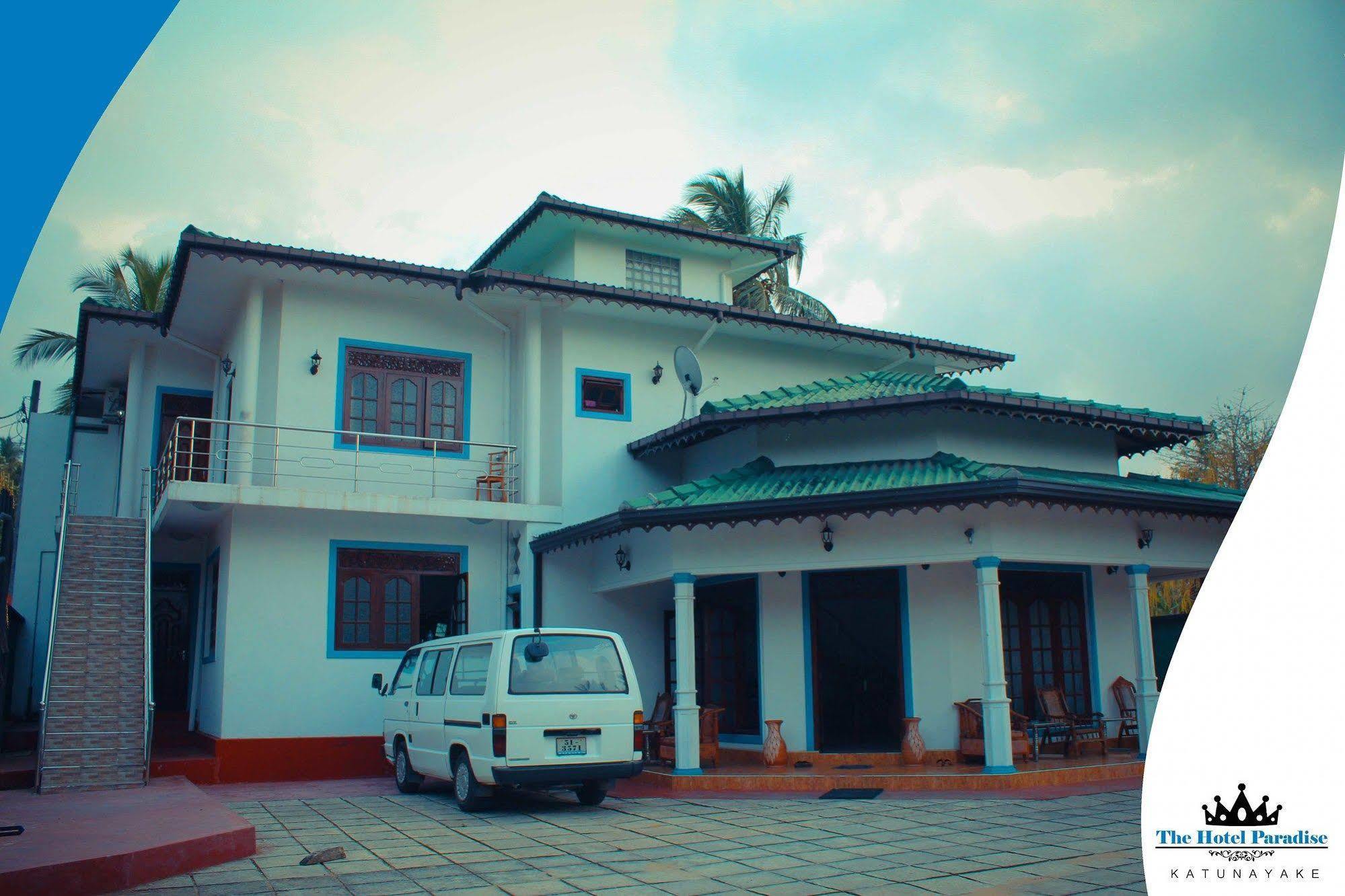 The Hotel Paradise Katunayaka Exterior photo